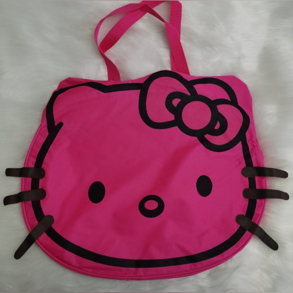 Hello Kitty Tote Bag
